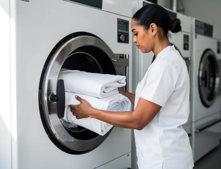 Industrial Laundry service in Alexandria